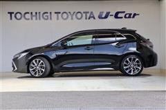 カローラスポーツハイブリッド GZ