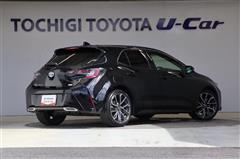 カローラスポーツハイブリッド GZ