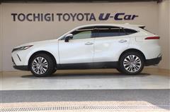 ハリアーハイブリッド Z