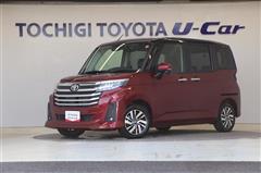 ルーミー カスタムG