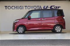 ルーミー カスタムG