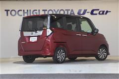 ルーミー カスタムG