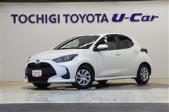 トヨタ ヤリス ハイブリッド X
