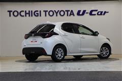 ヤリス ハイブリッド X