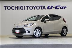 トヨタ アクア G