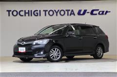 カローラフィールダー1.5GエアロWX