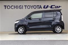 ワゴンRスティングレー X