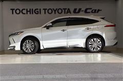 ハリアーHV Z レザー 4WD