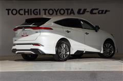 ハリアーHV Z レザー 4WD