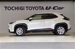 ヤリスクロス ハイブリッドZ 4WD