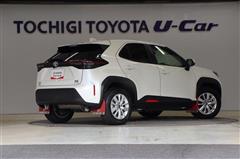 ヤリスクロス ハイブリッドZ 4WD