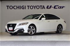 トヨタ クラウンHV RSアドバンスFour