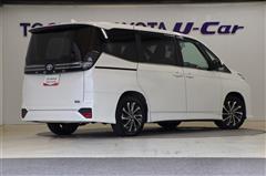 ヴォクシー ハイブリッド S-Z