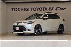 トヨタ カローラクロス Z