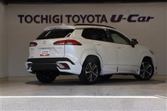 カローラクロス Z