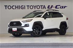 トヨタ RAV4 HVアドベ オフロード2