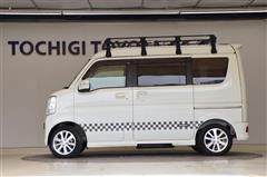 エブリィW PZターボスペシャル