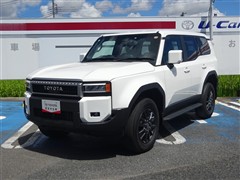 トヨタ ランドクルーザー250 GX