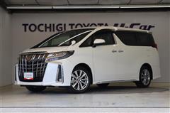 アルファードSゴールド2 4WD
