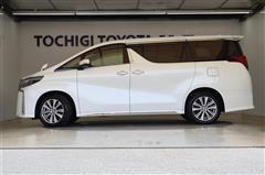 アルファードSゴールド2 4WD