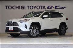 RAV4 ハイブリッドG 4WD