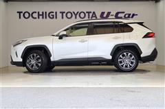 RAV4 ハイブリッドG 4WD