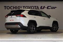 RAV4 ハイブリッドG 4WD
