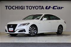 トヨタ クラウンHV 2.5 SCパッケージ