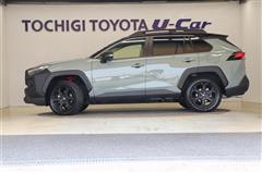 RAV4 HVアドベ オフロード2