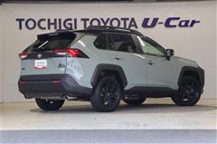 RAV4 HVアドベ オフロード2