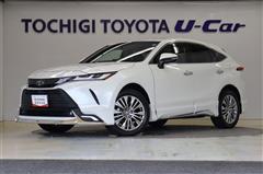 トヨタ ハリアー Z レザーパッケージ