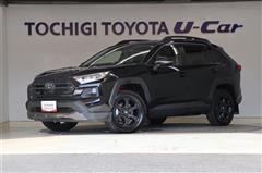 トヨタ RAV4 アドベンチャーオフロード