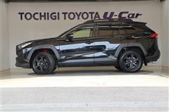 RAV4 アドベンチャーオフロード
