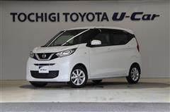 日産 デイズ X