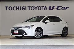 トヨタ カローラスポーツ ハイブリッドGZ