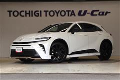 トヨタ クラウン スポーツ Z