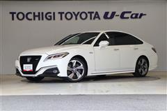 トヨタ クラウン HV 3.5 RS アド