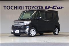 ダイハツ タント カスタムX