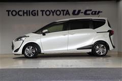 シエンタハイブリッドGクエロ7ニン
