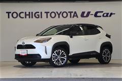 トヨタ ヤリスクロス ハイブリッド Z4WD
