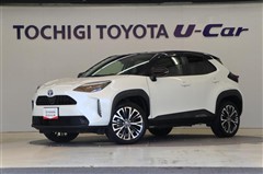 トヨタ ヤリスクロス ハイブリッド Z4WD