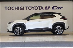 ヤリスクロス ハイブリッド Z4WD
