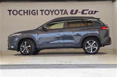 カローラクロス ハイブリッド Z