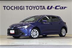 トヨタ カローラスポーツ ハイブリッドG