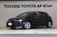 トヨタ カローラスポーツ ハイブリッド G