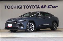 トヨタ クラウン クロスオーバー Z