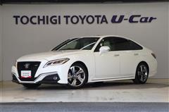 トヨタ クラウン RS