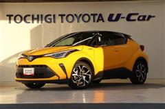 トヨタ C-HR ハイブリッドG