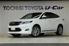 ハリアー プレミアム