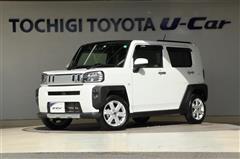 タフト G クロムベンチャー